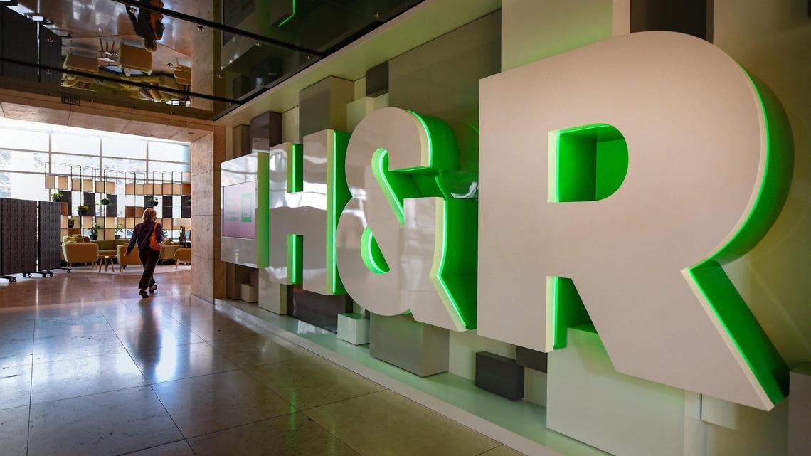 In lawsuit, KC’s H&R Block says Twitter founder’s firm is ripping off its brand name