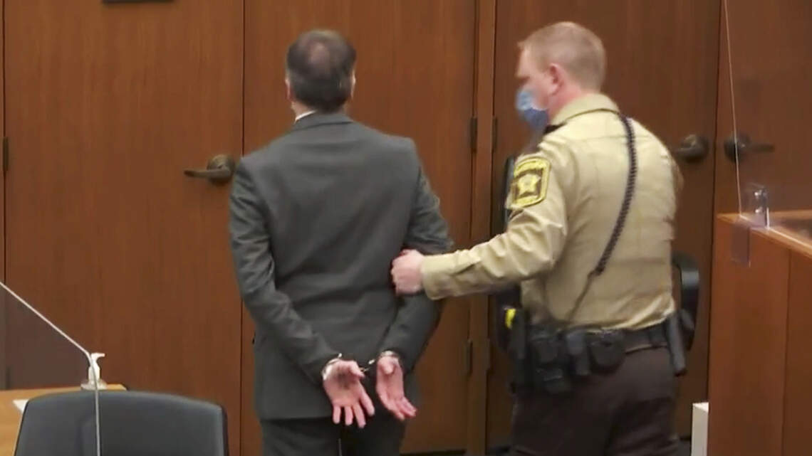 Black Americans are grateful at Chauvin’s conviction, but we know false hope too well