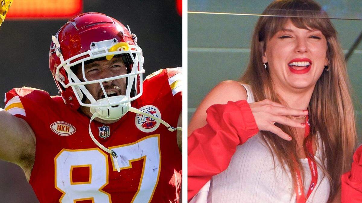 TMZ reports that Kansas City Chiefs tight end Travis Kelce has bought a home in a gated community in Kansas City, seeking privacy now that he’s dating pop superstar Taylor Swift.
