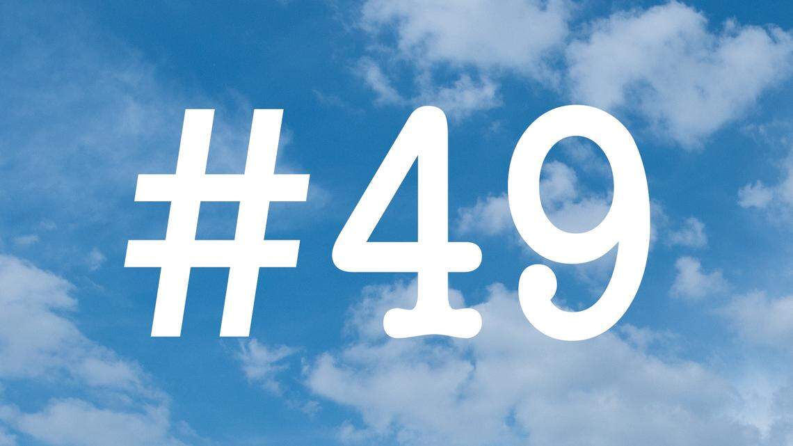 Mystery from above. Can you identify this Kansas City-area landmark from the air?