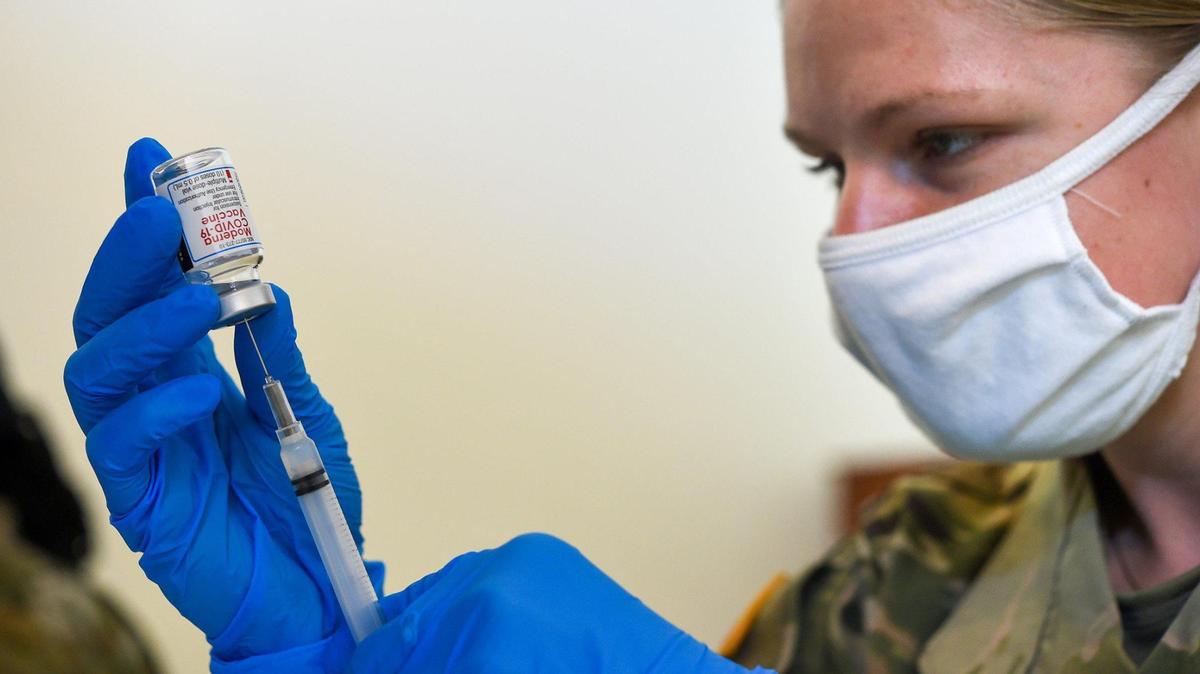 Whiteman Air Force Base reinstates mask mandate Monday in Johnson County, Missouri