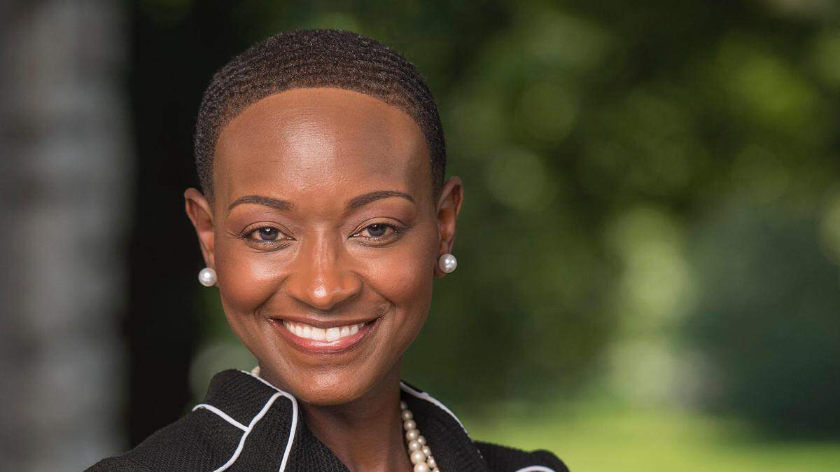 Life-long Kansas City resident Qiana Thomason has been named the new president and CEO of the nonprofit Health Forward Foundation. She will begin on Jan. 21.
