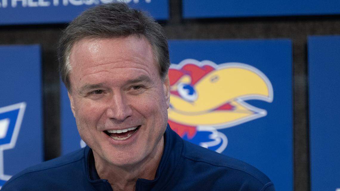 Do these KU Jayhawks have what it takes? We (Bill Self included) should know soon