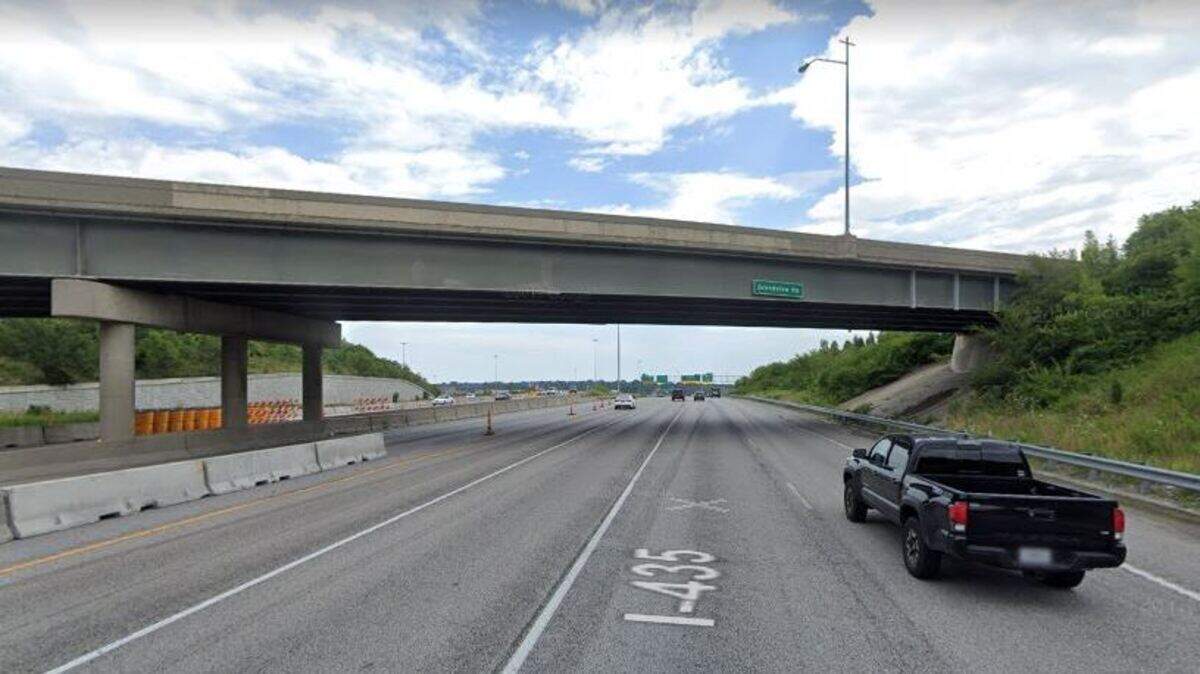 Police name woman killed in Thursday night crash on I-435 | Kansas City ...