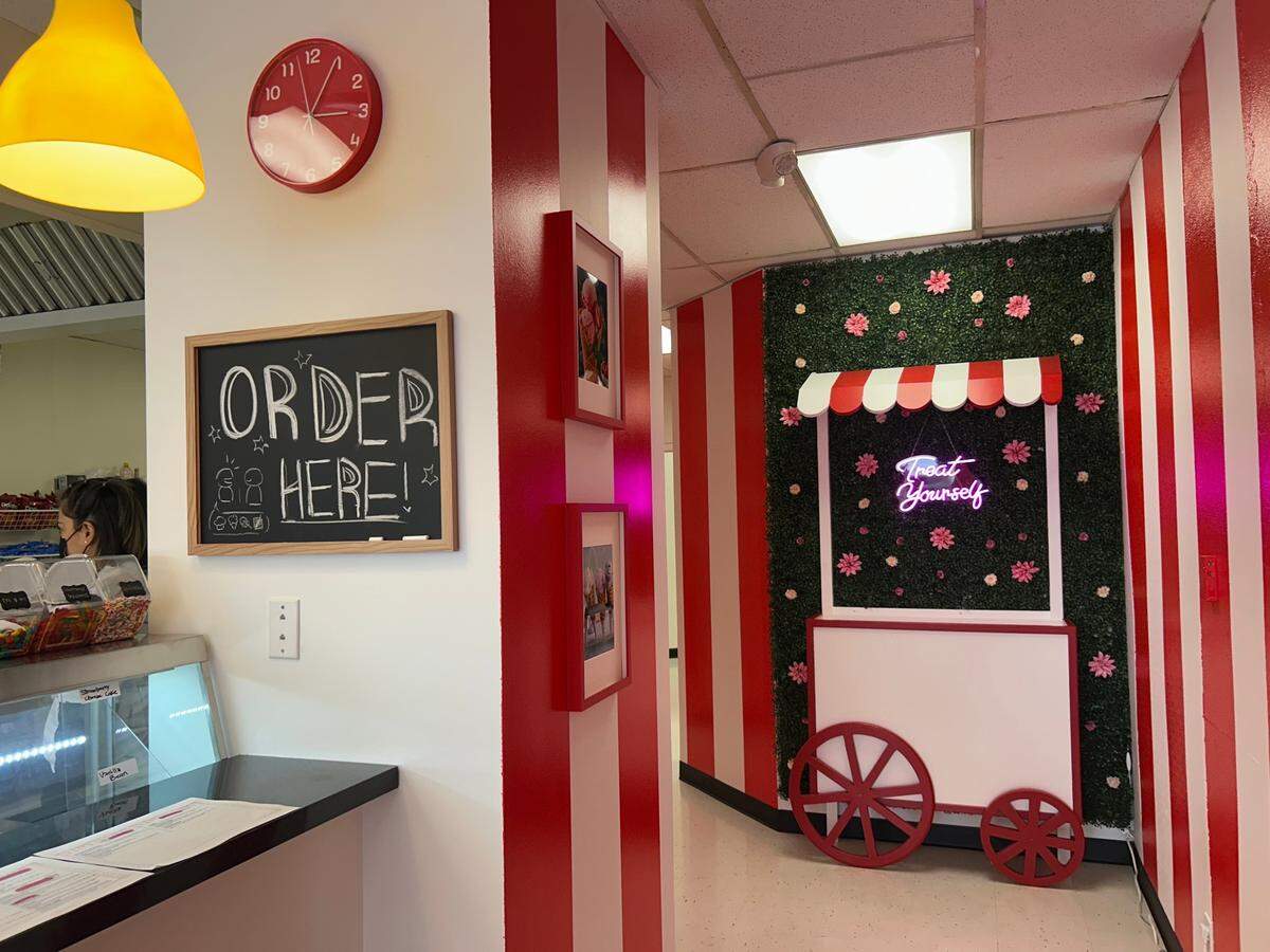 Snack Bar opened in Lenexa this week.