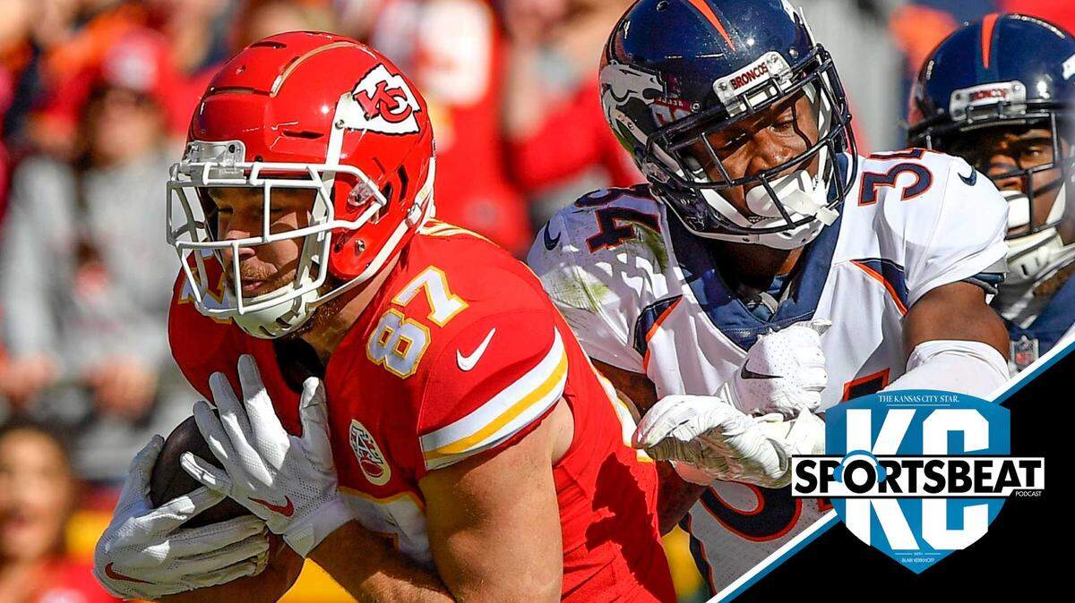 The Chiefs will play the Denver Broncos Thursday night in Denver. Chiefs are coming off a two-game losing streak while Broncos have won the last two.