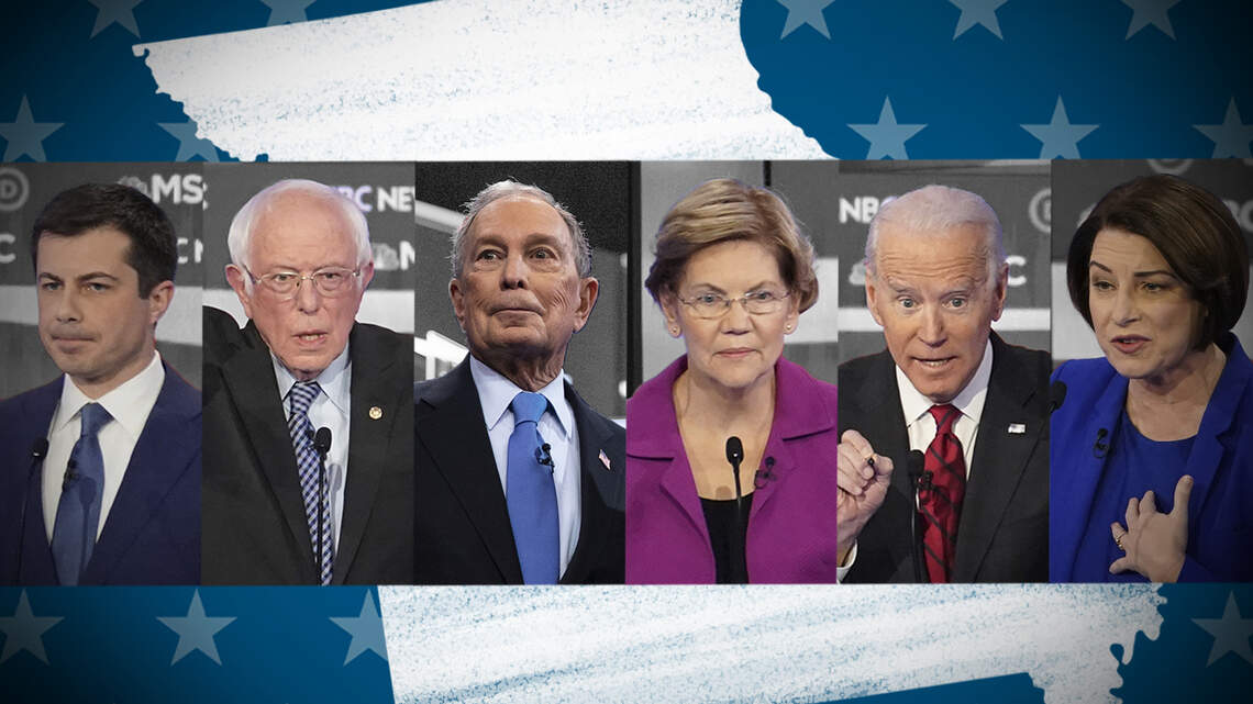 Bloomberg spending millions in Missouri. Will it be enough to win March 10 primary?
