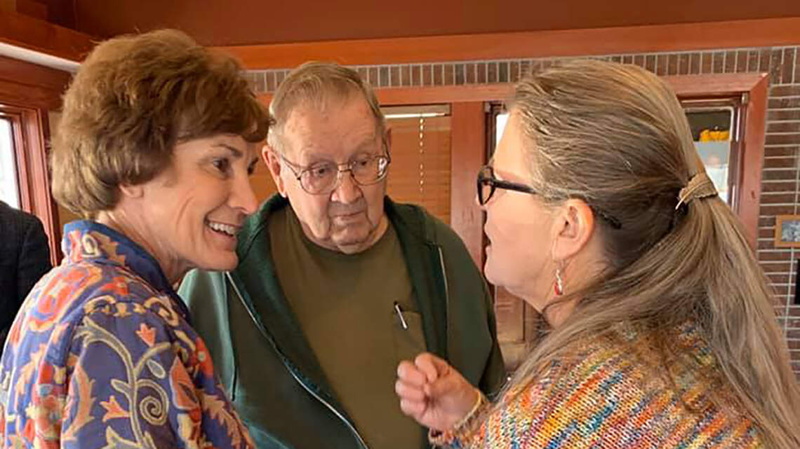 I was wrong. Twice. Democrat Barbara Bollier actually has a shot in Kansas Senate race