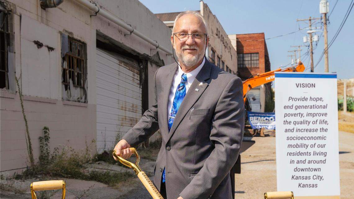 Board places Kansas City Kansas Community College’s president on paid leave