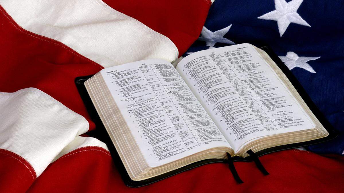 religion politics separation of church and state