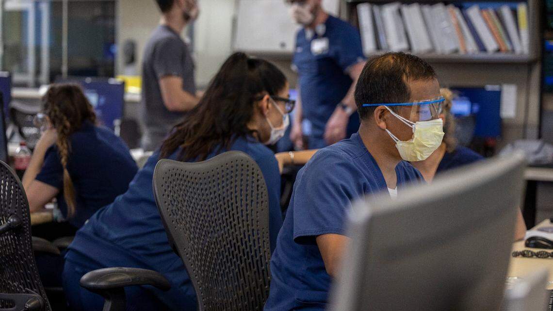 Here are the 5 best hospitals around Kansas City in 2025 national ranking