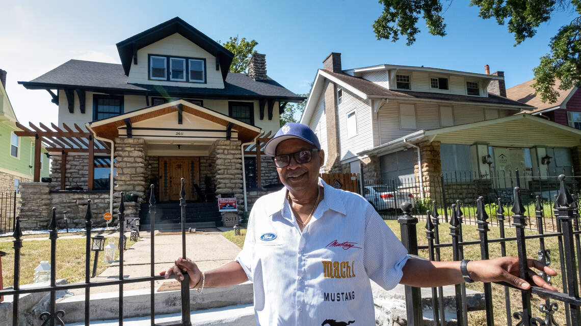 County giveaway to help homeowners repair residences, revitalize East Side | Williams