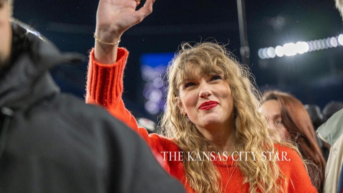 No cruel summer in Kansas City: Another Taylor Swift pop-up bar is coming to metro