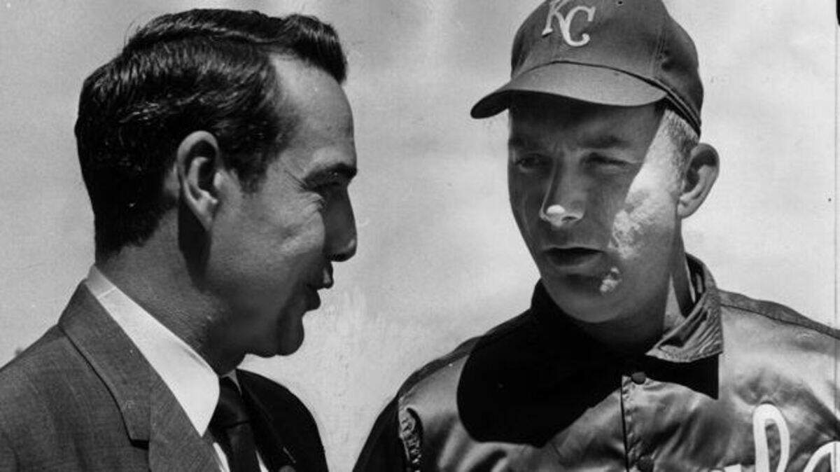 Dave Wickersham (right)