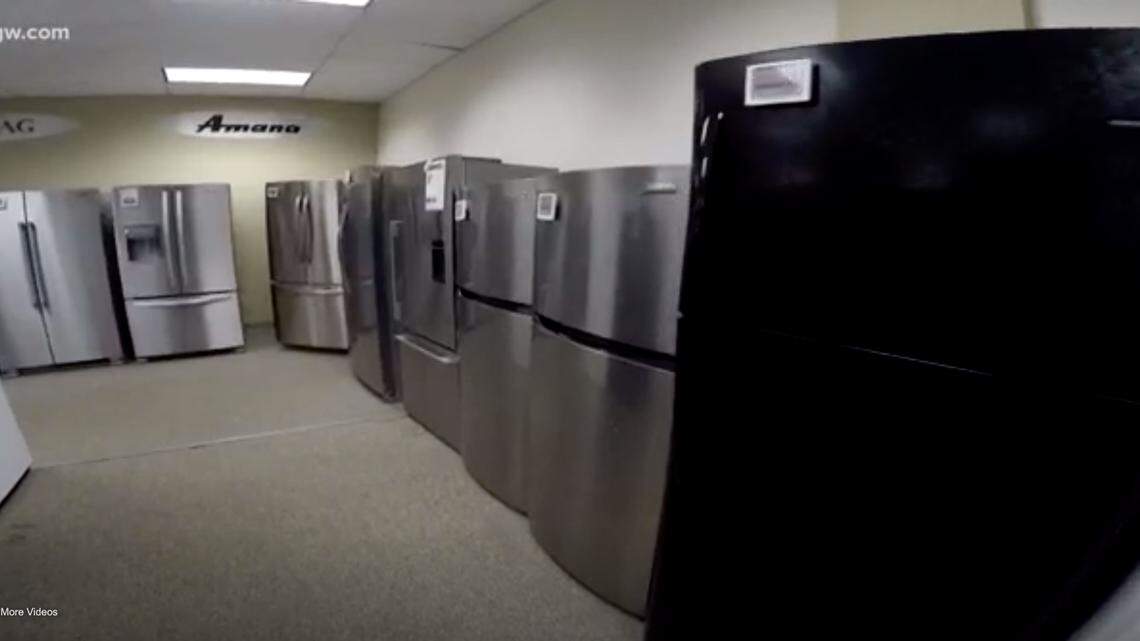 The latest pandemic shortage? Appliances, experts say. And repairs are taking weeks