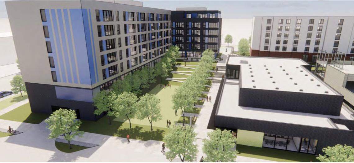 Willie Lanier Jr. had an agreement with the Unified Government of Wyandotte County/Kansas City, Kansas, to tear down the Jack Reardon Convention Center and install an apartment complex and meeting space at the site. But Mayor Tyrone Garner seemingly pulled the rug out from under the project.