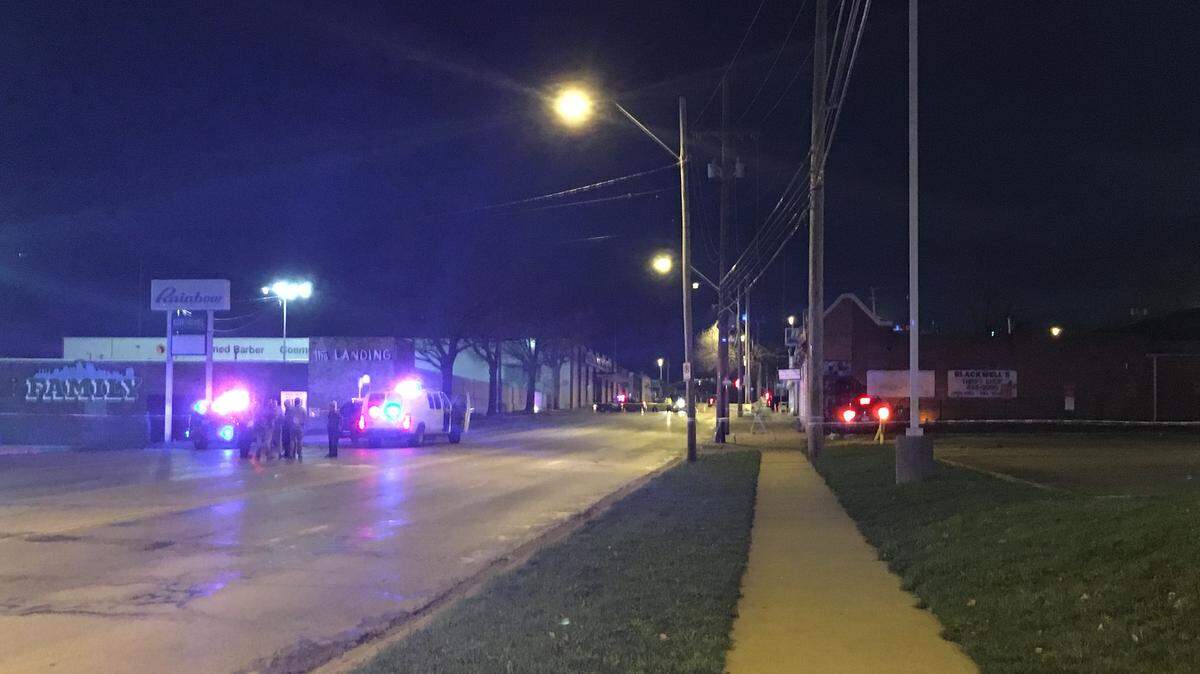 A shooting around 7 p.m. Friday, April 5, 2019, at East 63rd Street near The Paseo left one teenager critically injured, Kansas City police said. He died the next day.