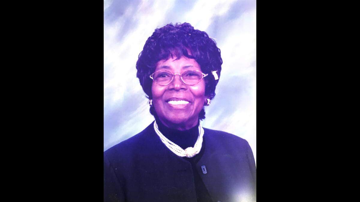 Ernestine L. Diamond, who battled the pain and side effects associated with Sickle Cell Disease, devoted her life to promoting awareness of the disease. She died April 17 at the age of 94