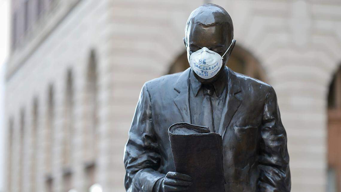 Sedgwick County leaders say they’re already getting pressure to lift the county’s mask mandate.