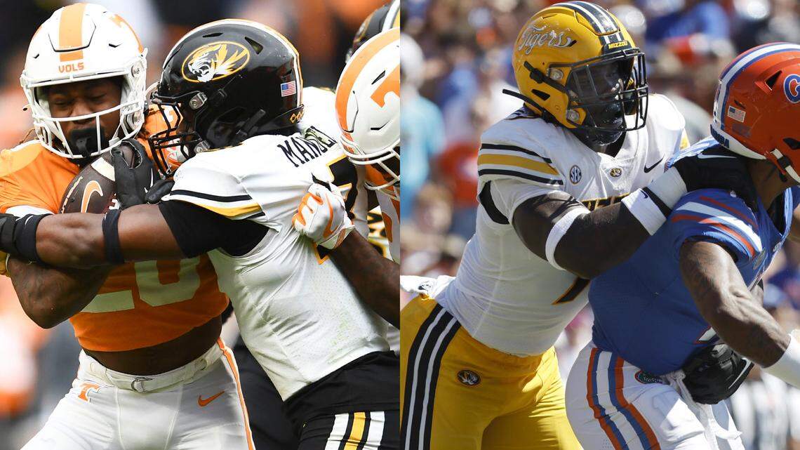 Your guide to the Missouri Tigers football prospects in the 2023 NFL Draft