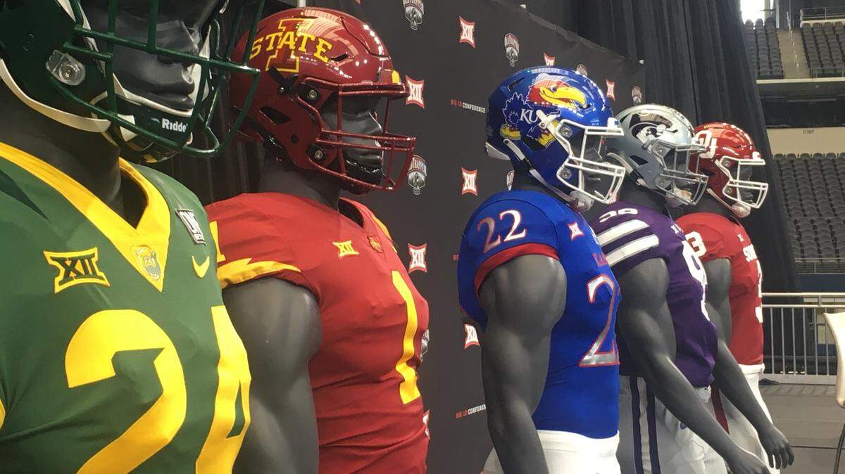 The Big 12’s new deal with ESPN and Fox Sports is for six years, starting in 2025, and will pay each school nearly $32 million.