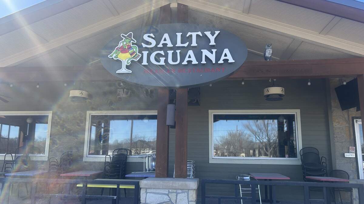 Salty Iguana will soon become a Mexican-inspired restaurant from the creator of Billie’s Grocery.