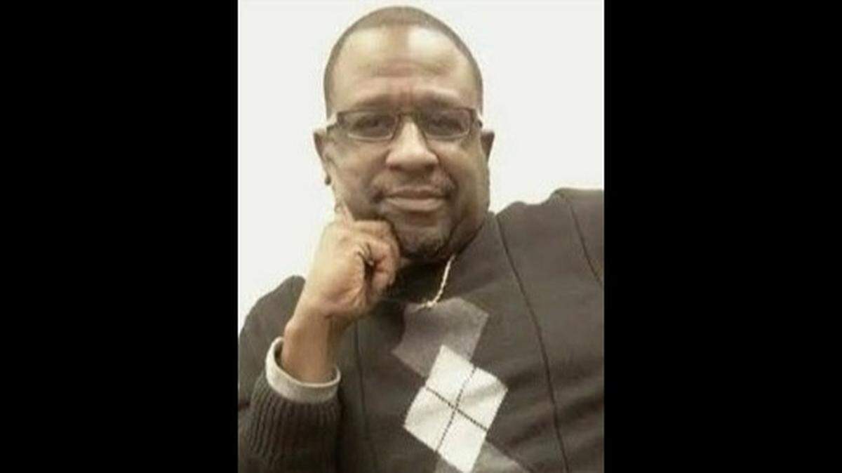 Reuben Howell worked for the University of Kansas Health System for more than 30 years, first as a switchboard operator and then a dispatcher with the transportation department.