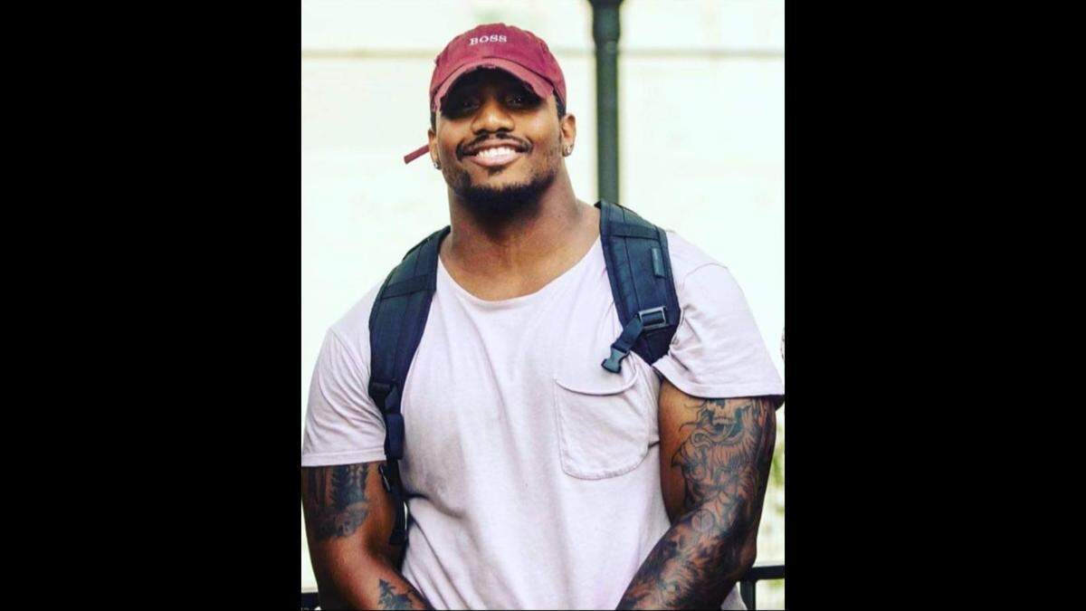 Deion Lewis, 31, was an active member of Kansas City’s fitness community. He participated in strength training at gyms around the area along with his brother, a weightlifter and trainer.