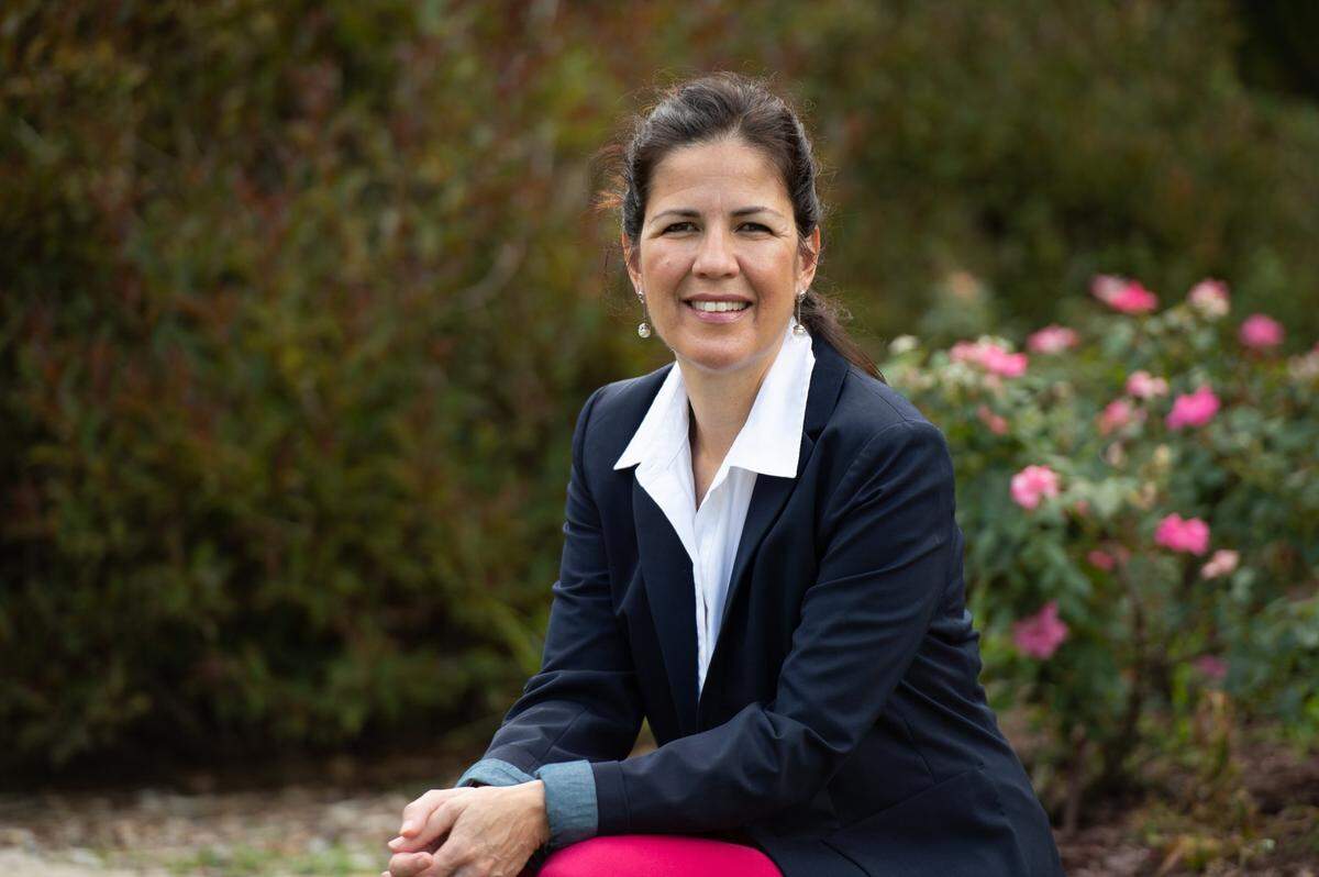 Suzanne Valdez, a University of Kansas law professor, was elected Douglas County District Attorney in November 2020.