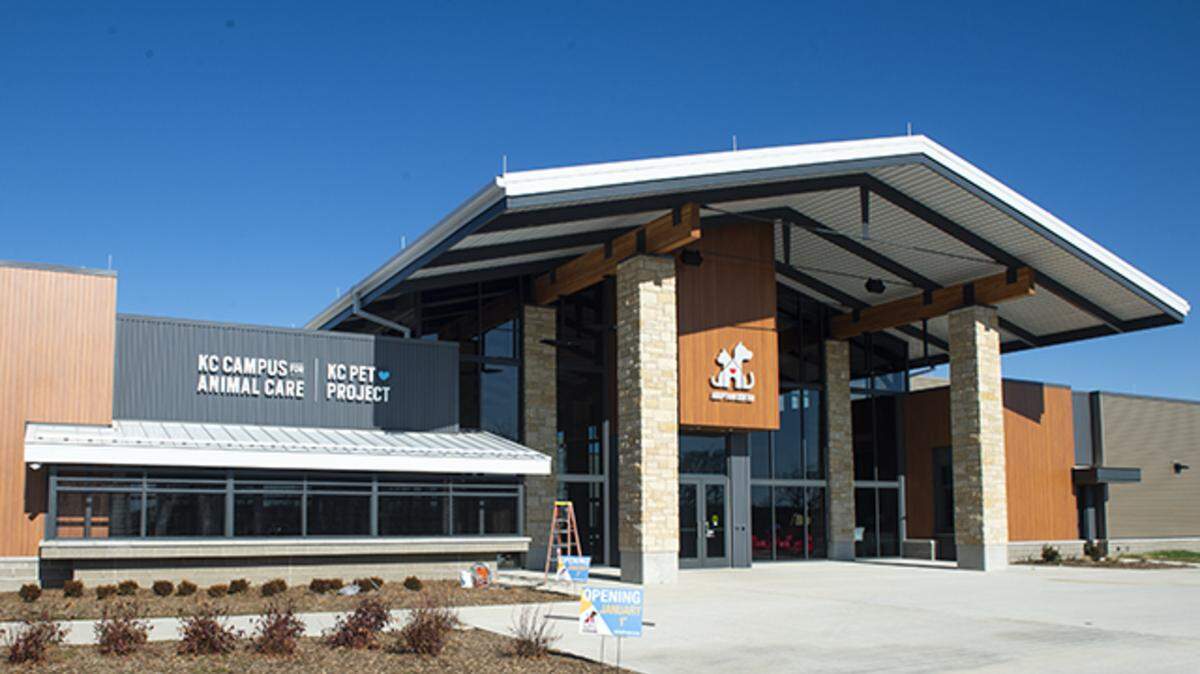 The Kansas City Campus for Animal Care.