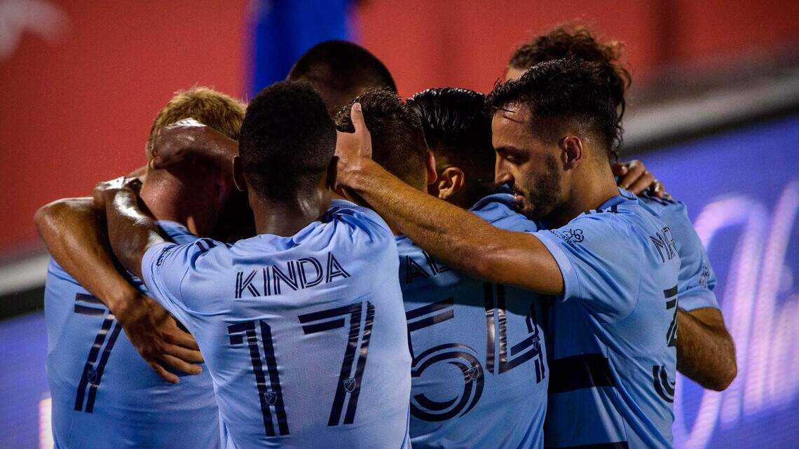 ‘We will give everything’: Sporting KC dedicates rest of season to Gadi Kinda