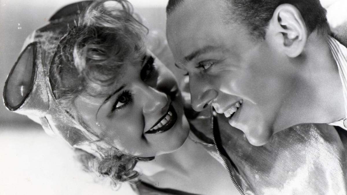 Ginger Rogers was born on July 16, 1911, in Independence. She was an actress, dancer, and singer, best known for her iconic partnership with Fred Astaire in RKO musical films during the 1930s. 
