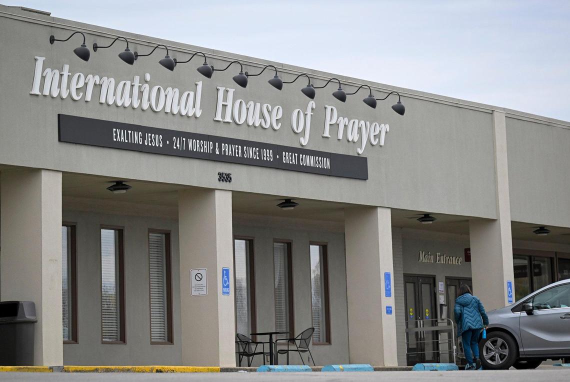 The International House of Prayer-Kansas City.