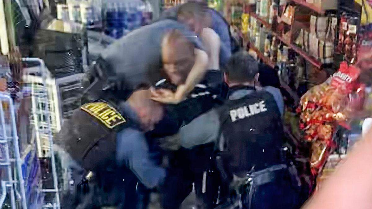 Police shootings rose in Missouri after state relaxed concealed carry restrictions: study