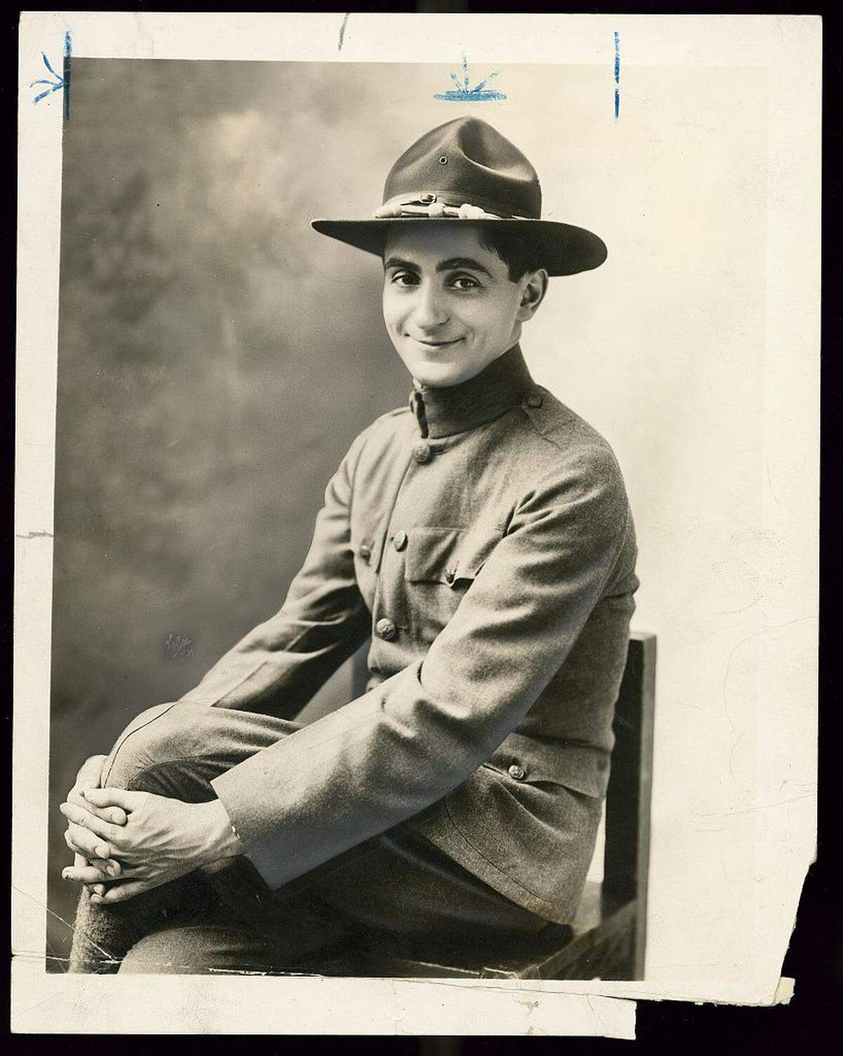 Irving Berlin started writing “God Bless America” in 1918 as an Army sergeant during World War I. He decided the song wasn’t ready and tucked it away for 20 years.