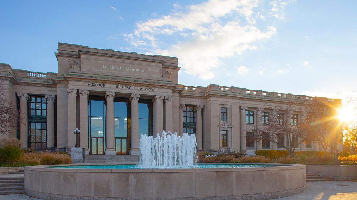 Two tiaras from the storied Veiled Prophet Ball have disappeared from the Missouri History Museum in St. Louis.