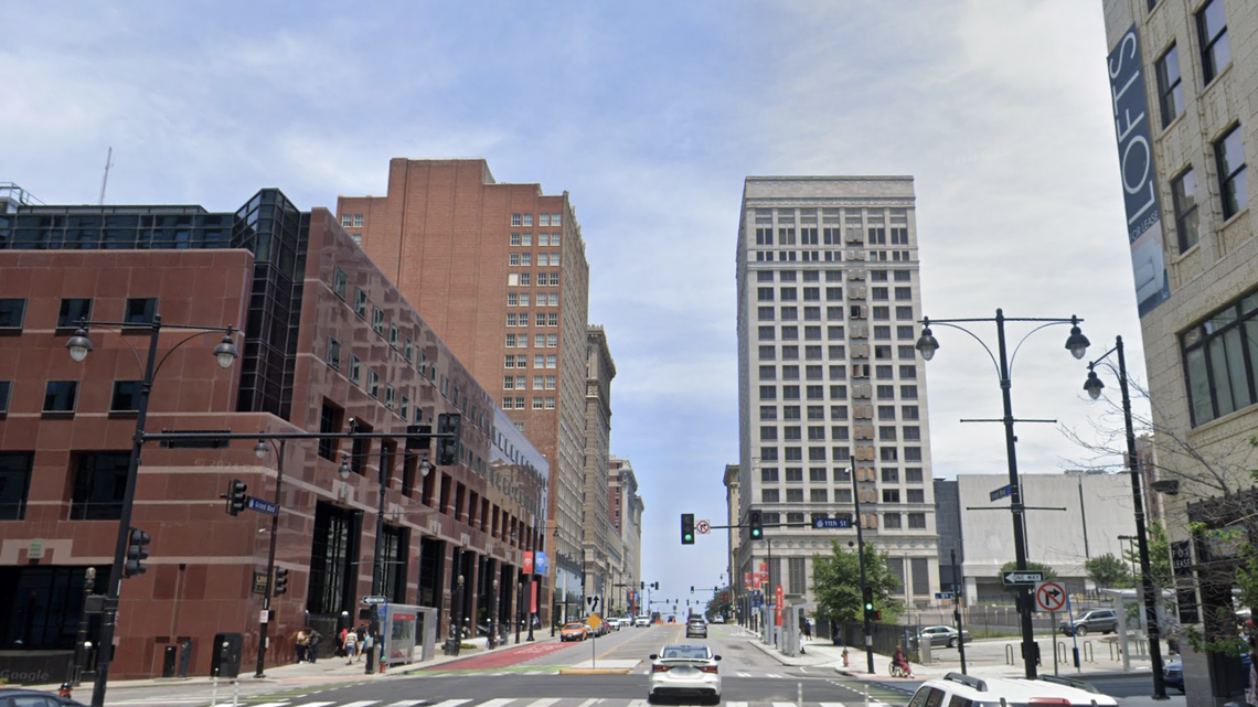 Independence man charged with murder in Sunday stabbing in Downtown KC