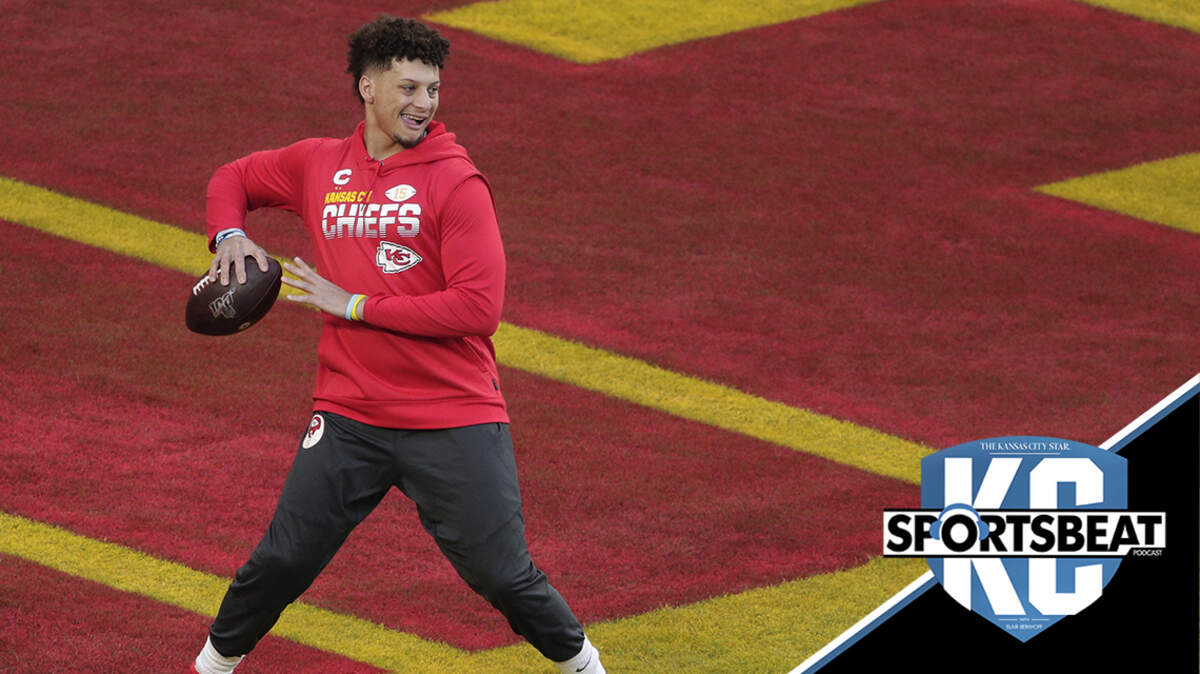 What does Patrick Mahomes’ contract extension mean to the Kansas City Chiefs’ Andy Reid and Chris Jones?