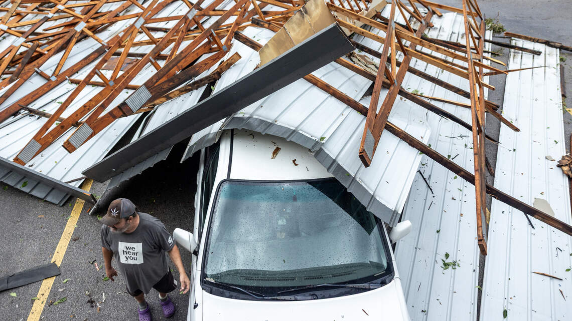 Don’t fall for it: How to avoid contractor scams after severe storms in KC area
