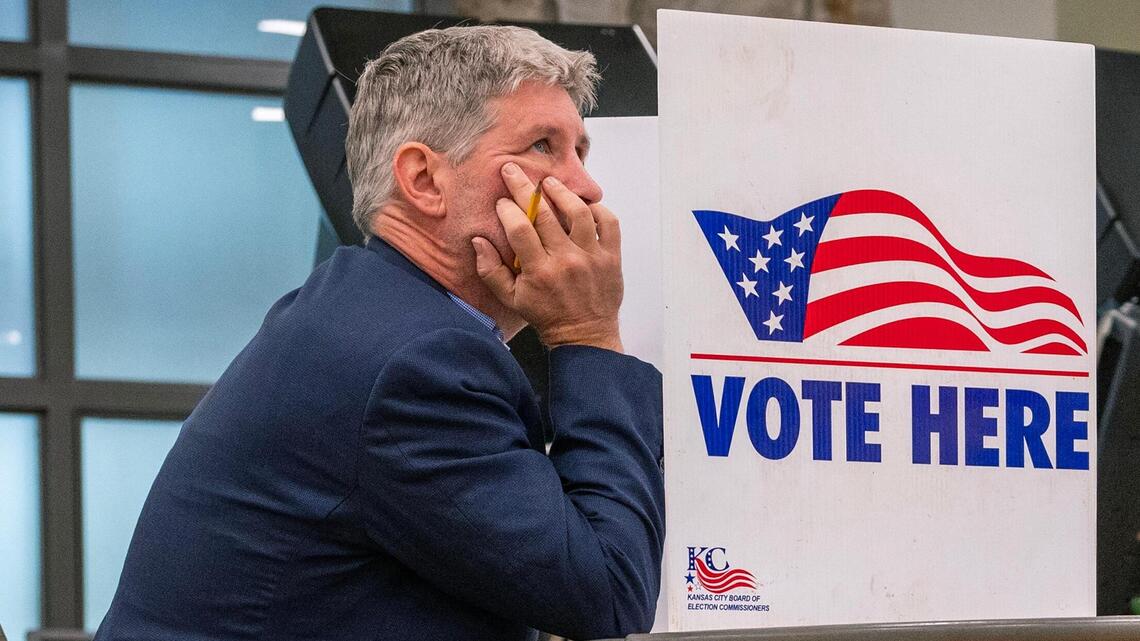 How do I choose who to vote for? Find 2026 sample ballots for KC-area elections