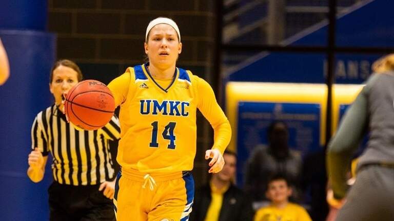 KC’s Sportswoman of Year for 2020, a Wichita South grad, went out a winner with Roos
