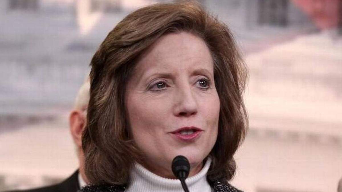 U.S. Rep. Vicky Hartzler