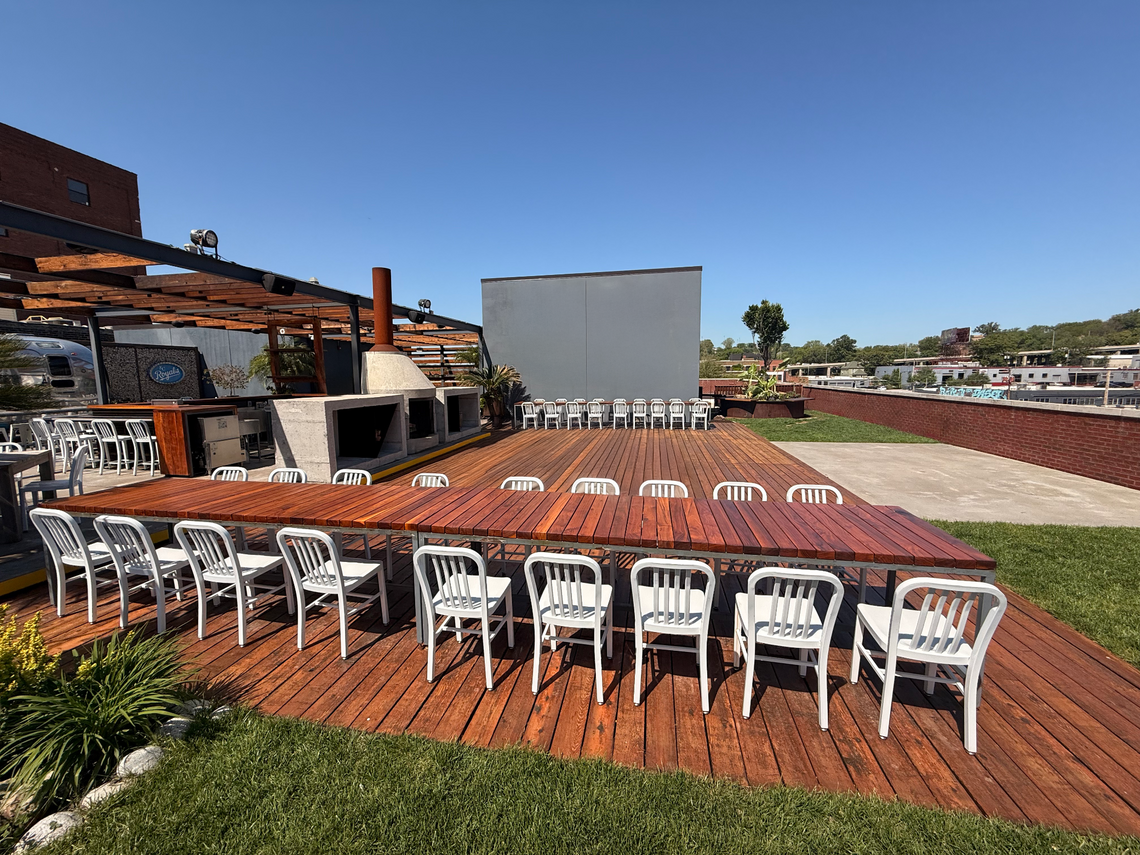 Kc Rooftop Rvc Rooftop Cinema Club brings new movie nights to KC | Kansas City Star