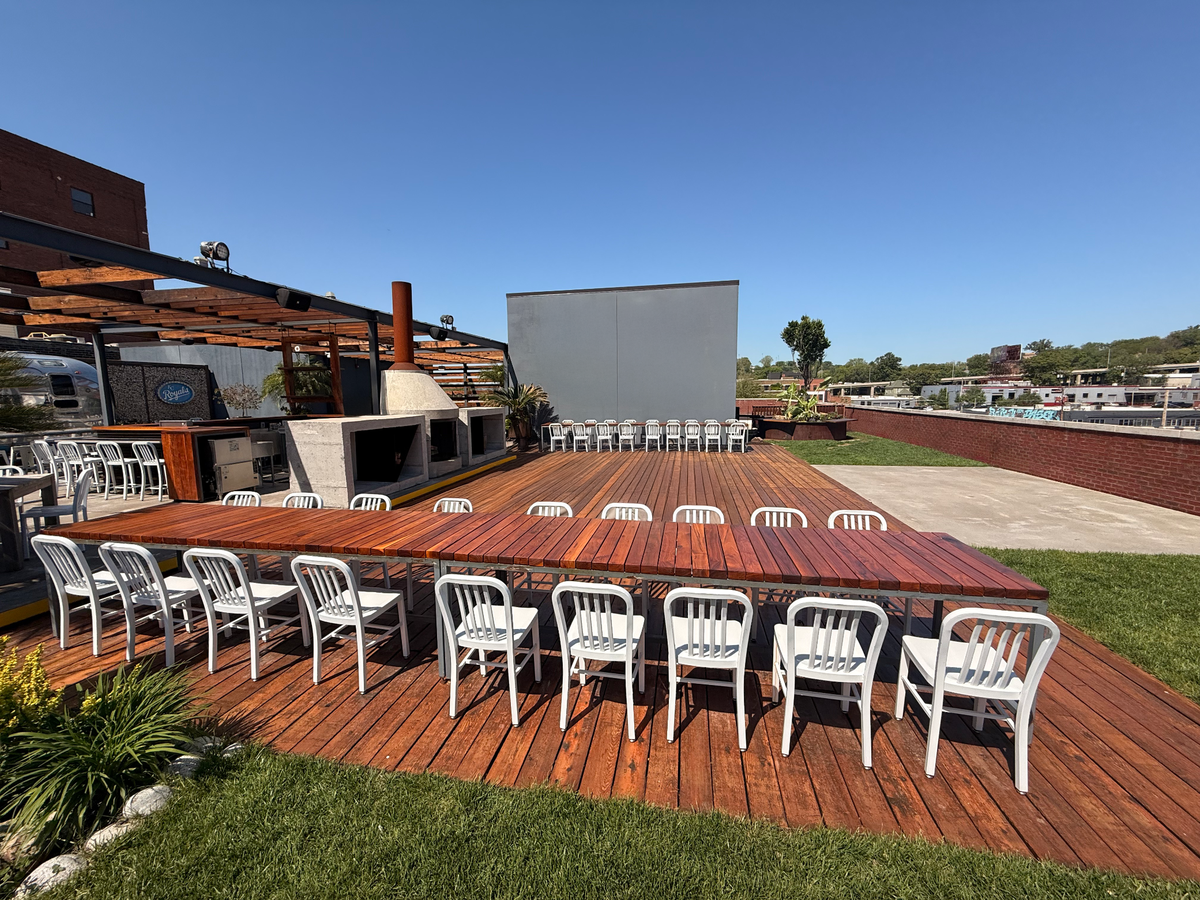 Rooftop Cinema Club is opening its first Kansas City location.