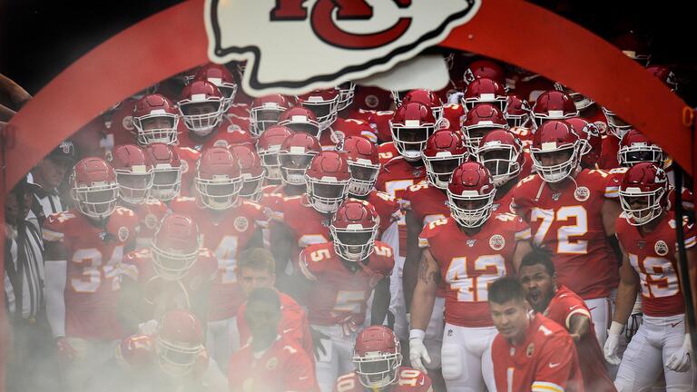 The Chiefs are about to play in the Super Bowl. Here’s their roster (with fun facts!)