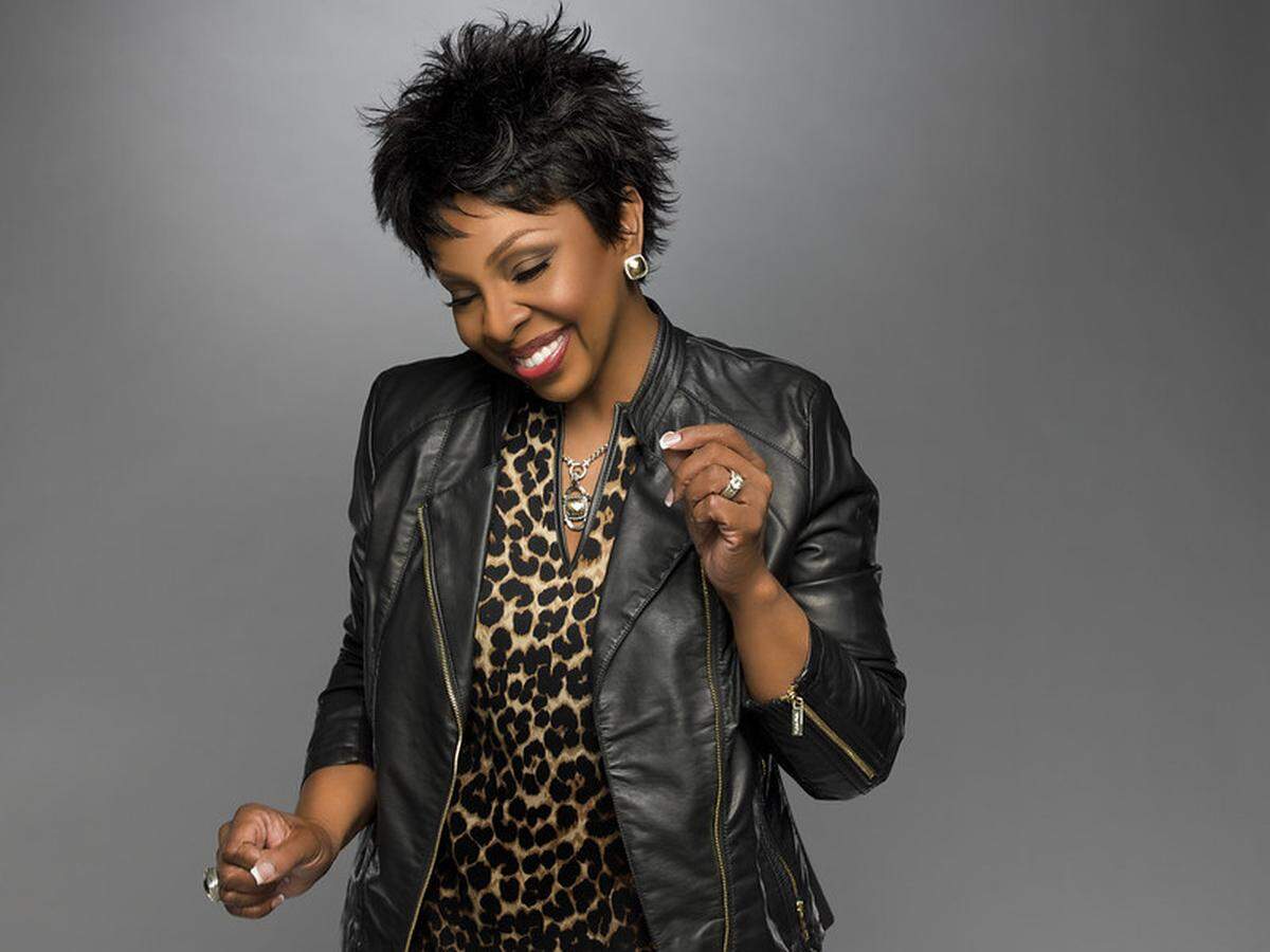 Singing legend Gladys Knight will perform Nov. 19 at the Kauffman Center.