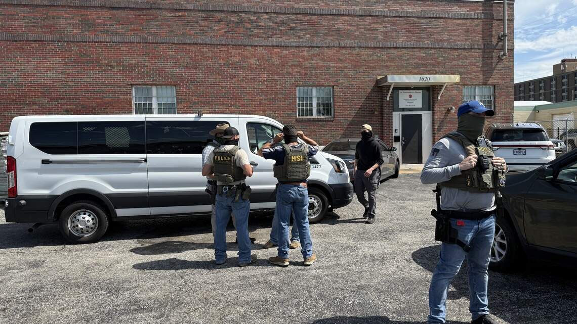 Why a Jackson County detective was among HSI agents at KC food manufacturer