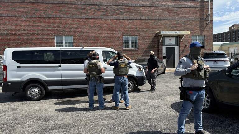 Federal search of Kansas City food plant leaves key questions unanswered
