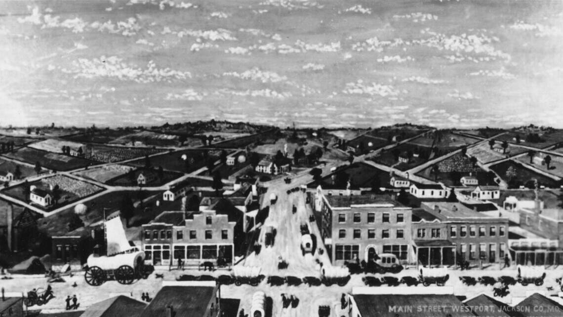 How did Westport, near no body of water, get its name? KCQ provides a history lesson