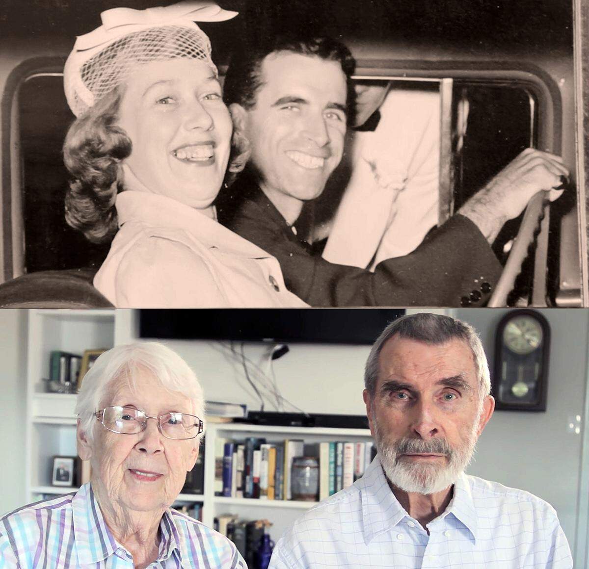 Maggie and Bill Casassa will have been married 69 years in June.